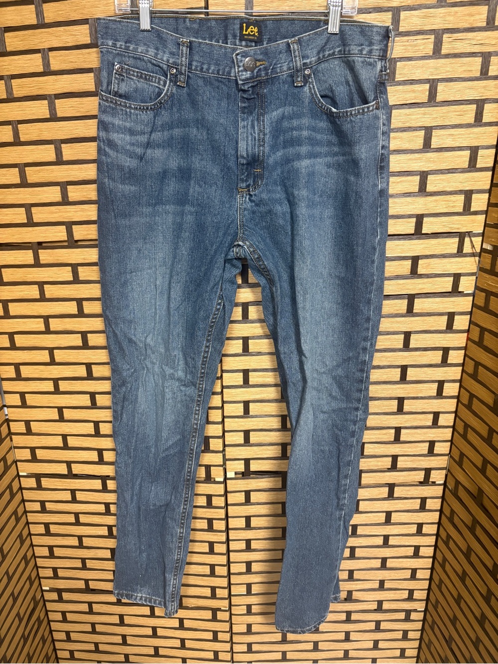 Lee jeans size 34x34